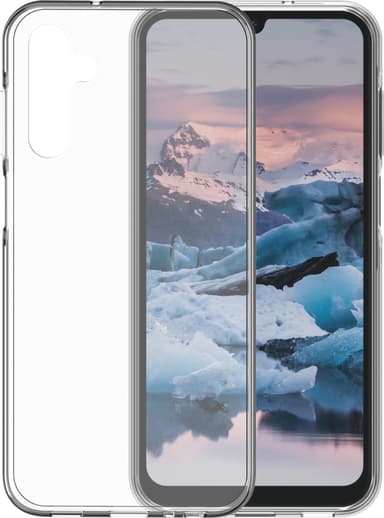 Dbramante1928 Greenland Samsung Galaxy A15 5G/4G skal (genomskinligt)