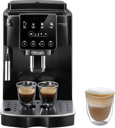 DeLonghi Magnifica Start Helautomatisk Kaffemaskin ECAM220.21.B