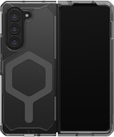 UAG Plyo Pro Samsung Galaxy Z Fold 5 fodral (genomskinligt/grått)