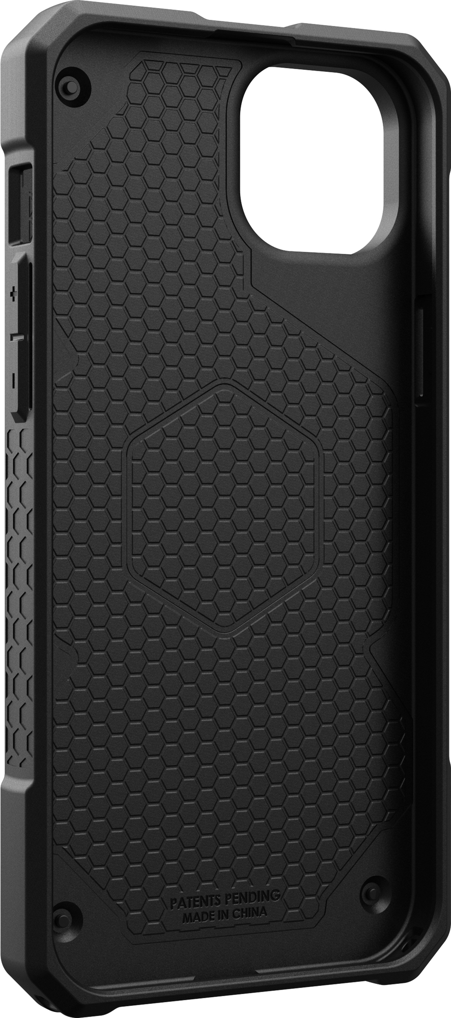 UAG Monarch Pro MagSafe iPhone 15 Plus fodral (kevlar)