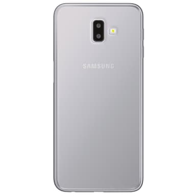 Puro 0.3 Nude Samsung Galaxy J6 Plus fodral (transp)