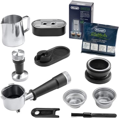 Delonghi La Specialista Arte Manuell Kaffemaskin EC9155.MB