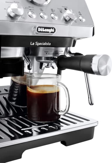 Delonghi La Specialista Arte Manuell Kaffemaskin EC9155.MB