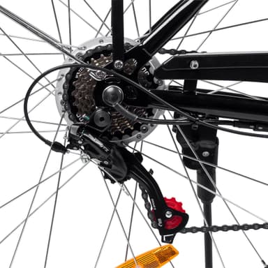 Swoop Elcykel Classic, herr 28""