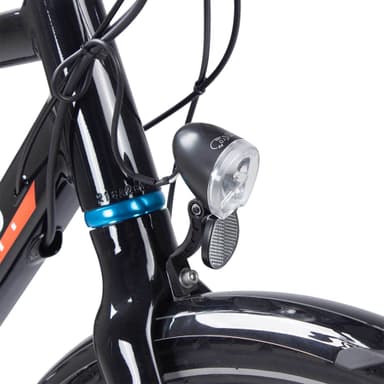 Swoop elcykel City, herr 28""
