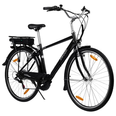 Swoop Elcykel Classic, herr 28""