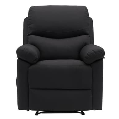 Lykke Massagestol, svart