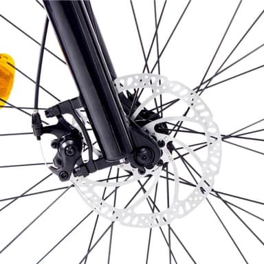 Swoop Fatbike Elcykel Ranger, 26""