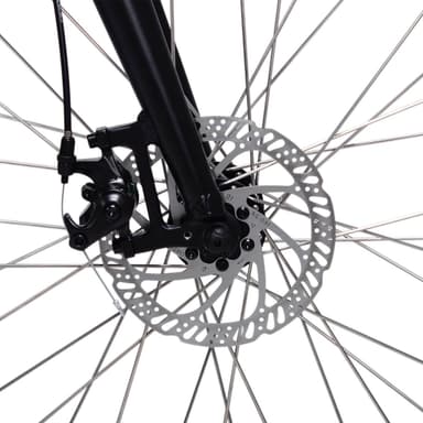Swoop El-mountainbike MTB, 26""