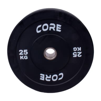 Core Viktskiva Bumper - 10 kg