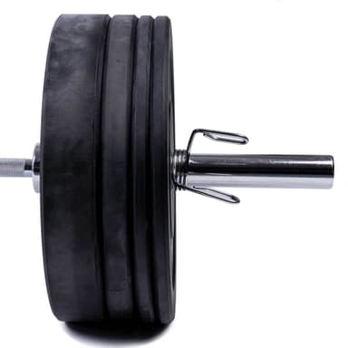 Core Viktskiva Bumper - 10 kg
