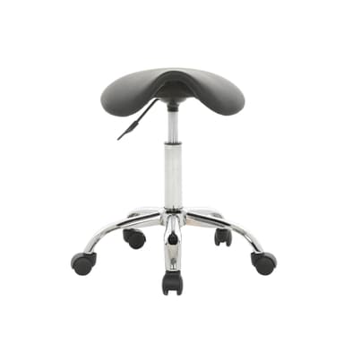 Lykke Sadelstol Comfort, svart