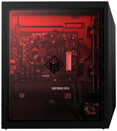 HP Omen Obelisk 875-0098n stationär dator gaming