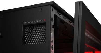 HP Omen Obelisk 875-0098n stationär dator gaming