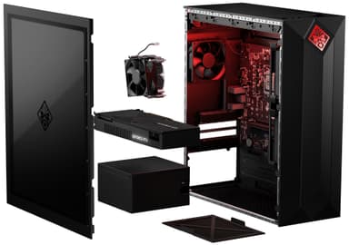 HP Omen Obelisk 875-0098n stationär dator gaming