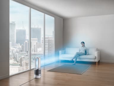 Dyson Pure Hot+Cool Link luftrenare