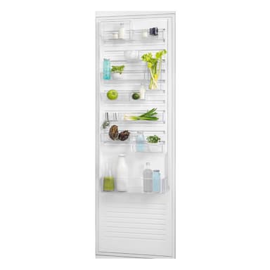 Electrolux kylskåp LRC6MA36X (stål)