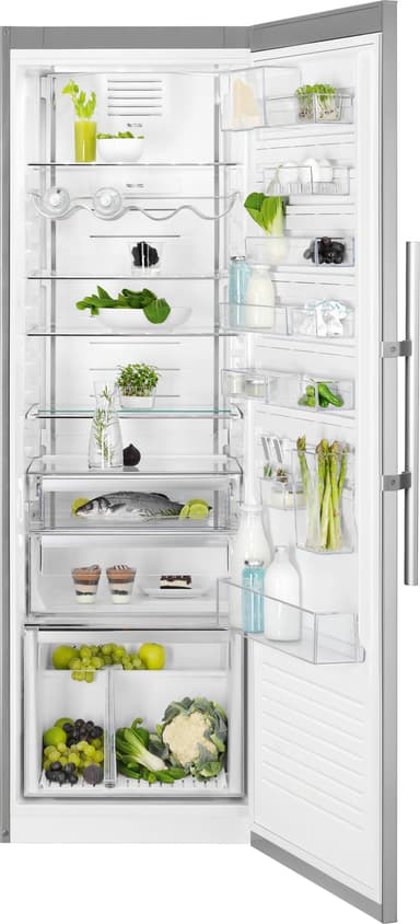 Electrolux kylskåp LRC6MA36X (stål)