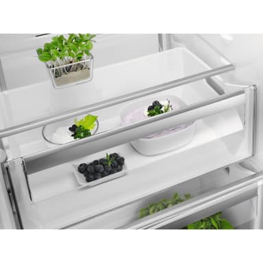 Electrolux kylskåp LRC6MA36X (stål)