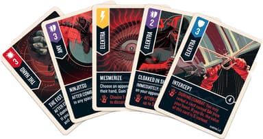Unmatched Marvel: Hell’s Kitchen brädspel