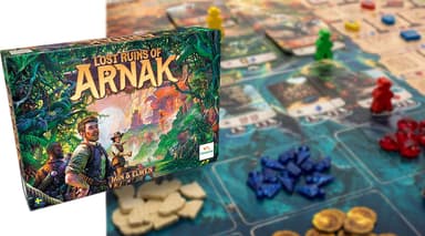 Lost Ruins of Arnak (SE)