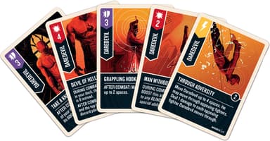 Unmatched Marvel: Hell’s Kitchen brädspel
