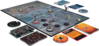 Unmatched Marvel: Hell’s Kitchen brädspel