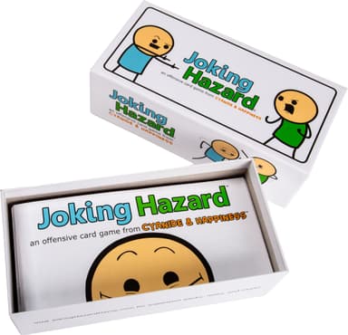 Joking Hazard brädspel