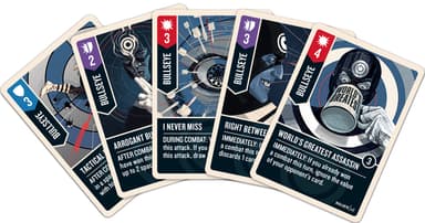 Unmatched Marvel: Hell’s Kitchen brädspel