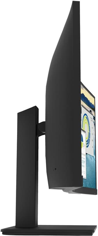 HP P34hc G4 WQHD 34” välvd bildskärm (svart)