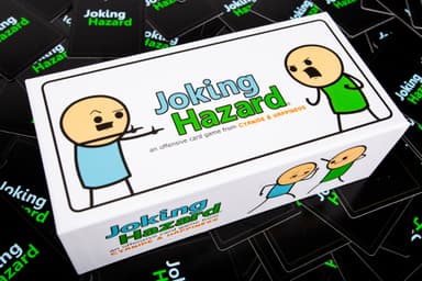 Joking Hazard brädspel