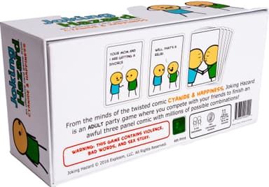 Joking Hazard brädspel