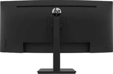 HP P34hc G4 WQHD 34” välvd bildskärm (svart)