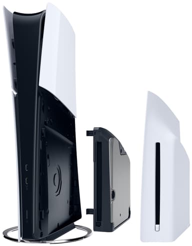 Skivenhet för PlayStation 5 Pro/Slim
