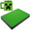 Seagate Game Drive till Xbox 2 TB Minecraft paket