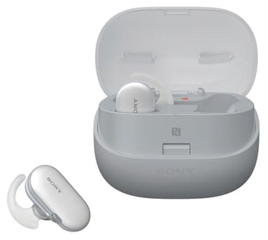 Sony WF-SP900 true wireless in-ear headphones (white)