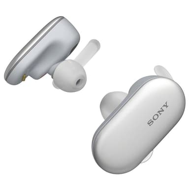 Sony WF-SP900 true wireless in-ear headphones (white)
