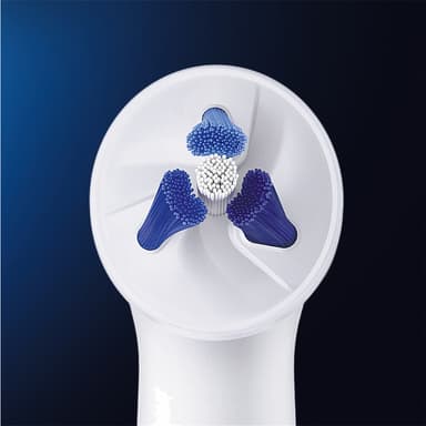 Oral-B iO specialiserade rengöringsborsthuvuden 416654 (2-pack)