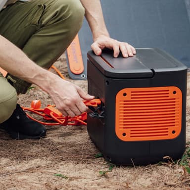 Jackery Solar Series kabelanslutare