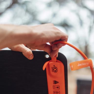 Jackery Solar Series kabelanslutare