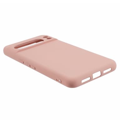 SKALO Google Pixel 8 Pro Ultratunn TPU-Skal - Rosa
