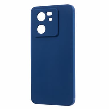 SKALO Xiaomi 13T/13T Pro Ultratunn TPU-Skal - Blå