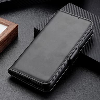 SKALO Google Pixel 8 Pro Premium Plånboksfodral - Svart
