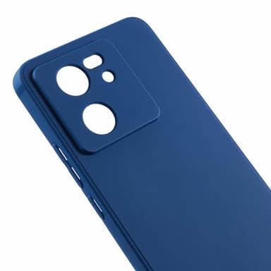 SKALO Xiaomi 13T/13T Pro Ultratunn TPU-Skal - Blå