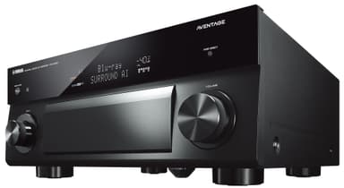 Yamaha 7.2 surround receiver RX-A1080 (svart)