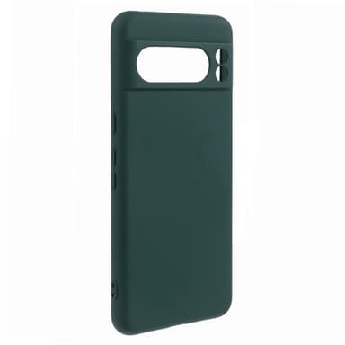 SKALO Google Pixel 8 Pro Ultratunn TPU-Skal - Grön