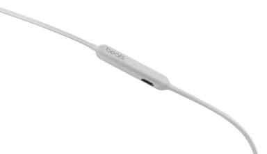 Beats X in-ear hörlurar (satin silver)