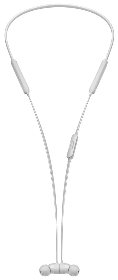 Beats X in-ear hörlurar (satin silver)