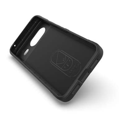 SKALO Google Pixel 8 Rugged Bumpers TPU-Skal