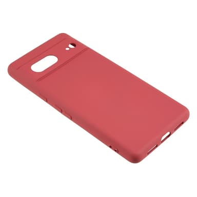 SKALO Google Pixel 8 Ultratunn TPU-Skal - Röd